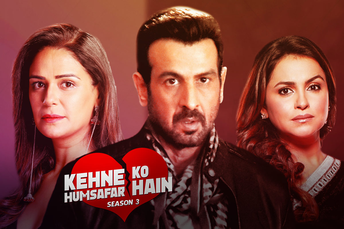 Kehne Ko Humsafar Hain Season 3