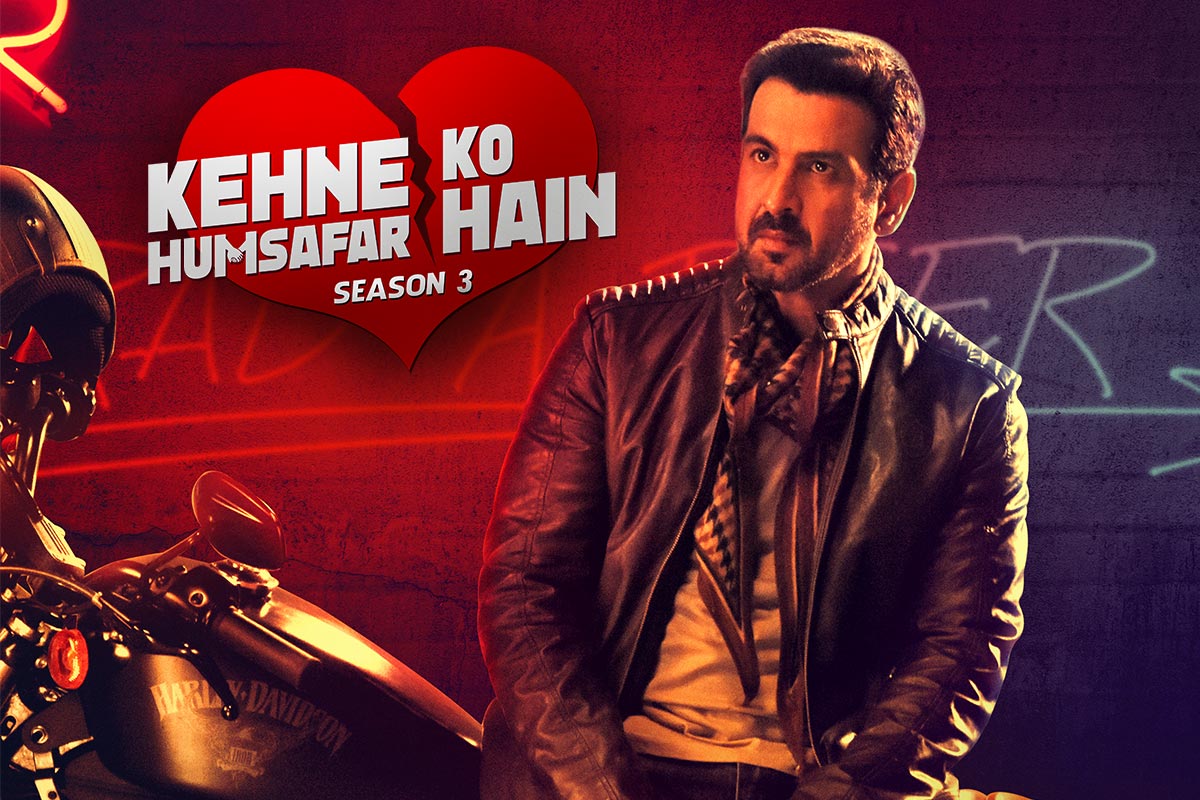 Ronit Roy Kehne Ko Humsafar Hain Season 3- ALTBalaji