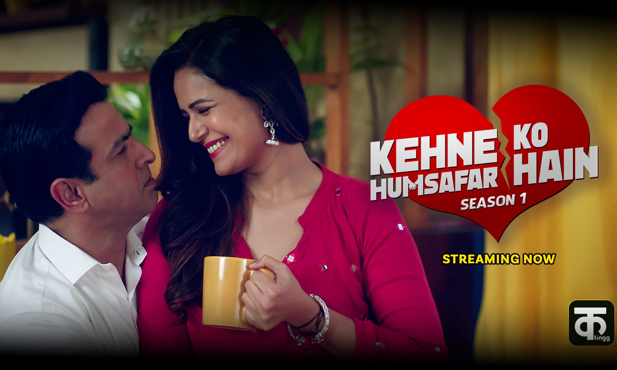 Kehne Ko Humsafar Hain Season 1