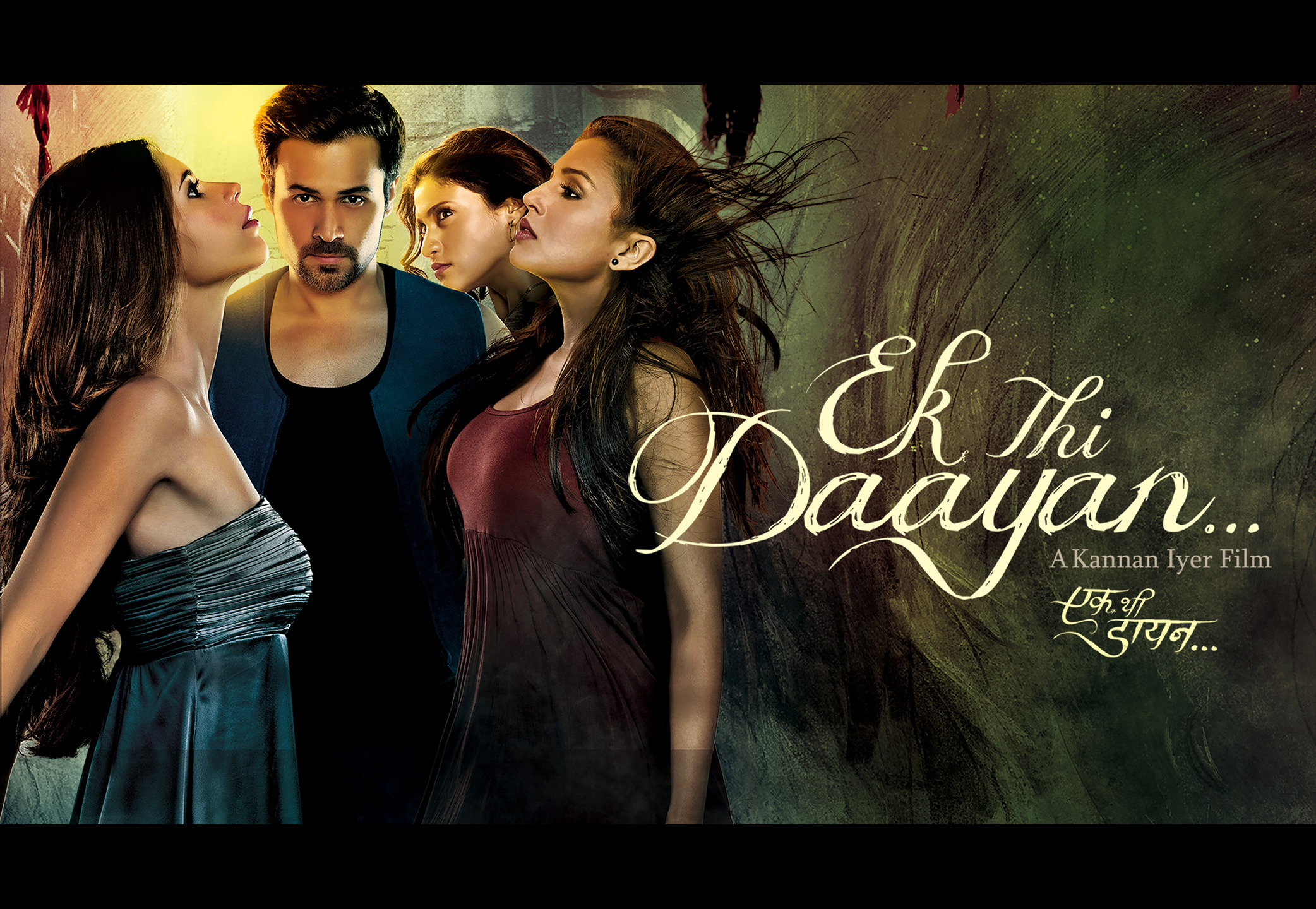 EK THI DAAYAN