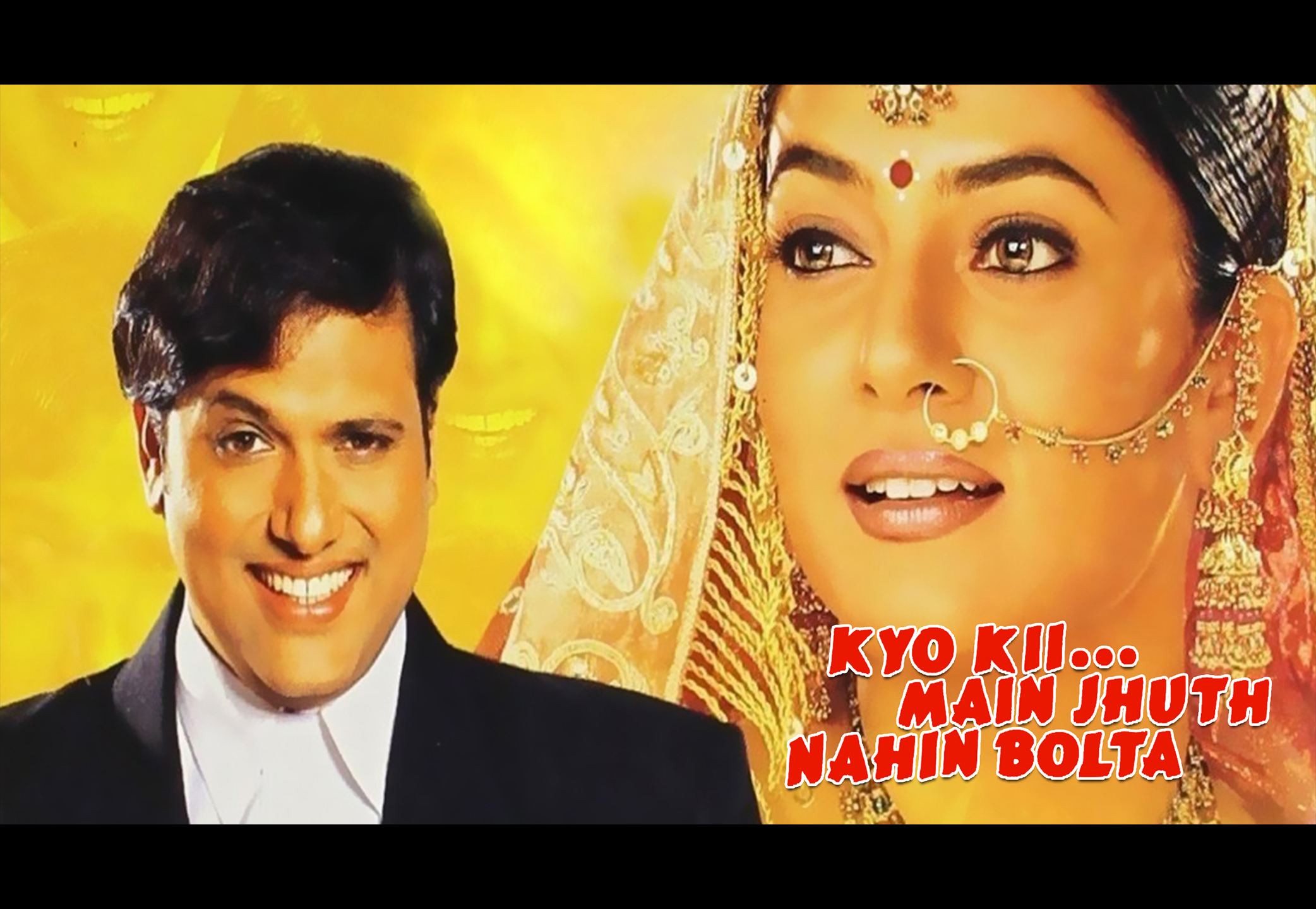 Kyo Kii Main Jhuth Nahin Bolta