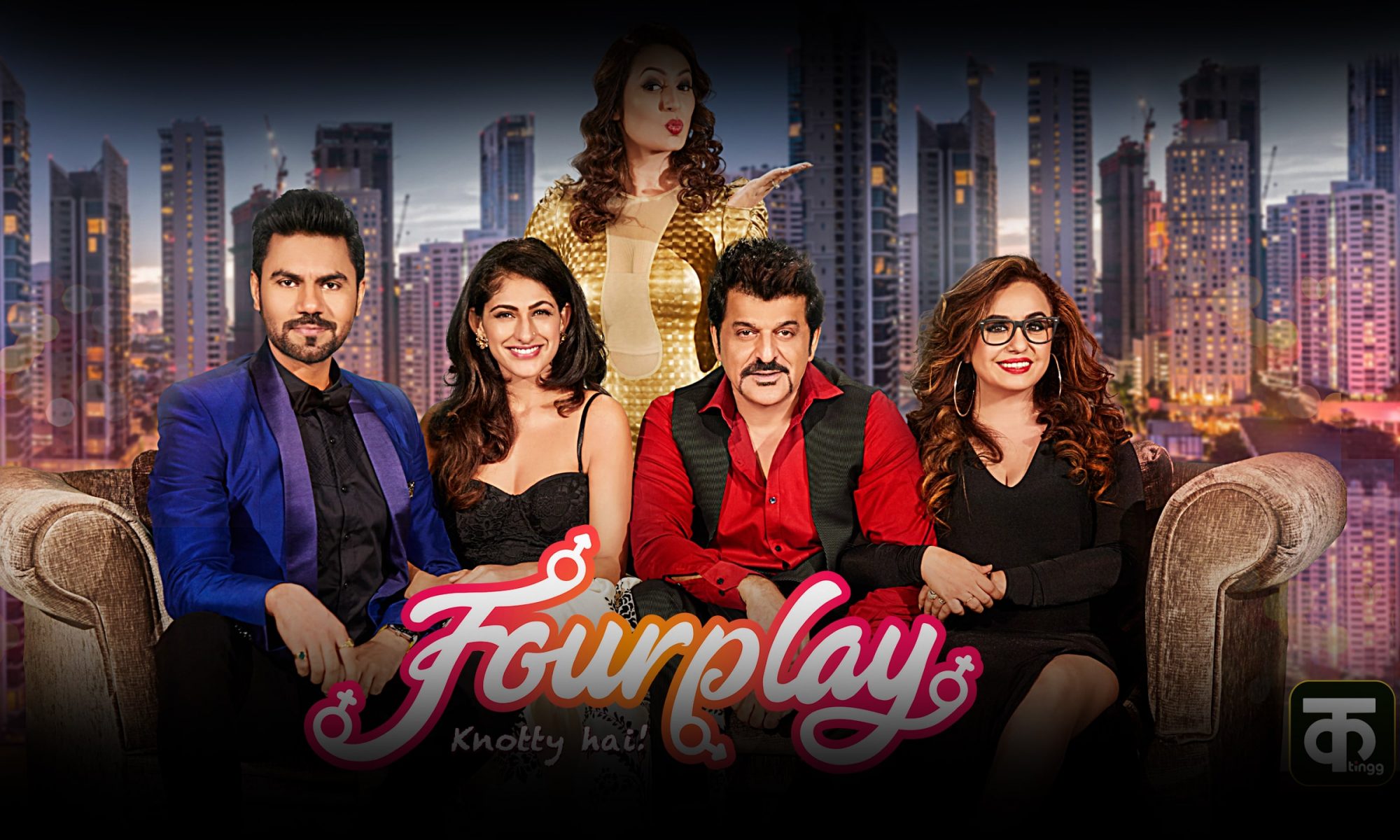 Fourplay