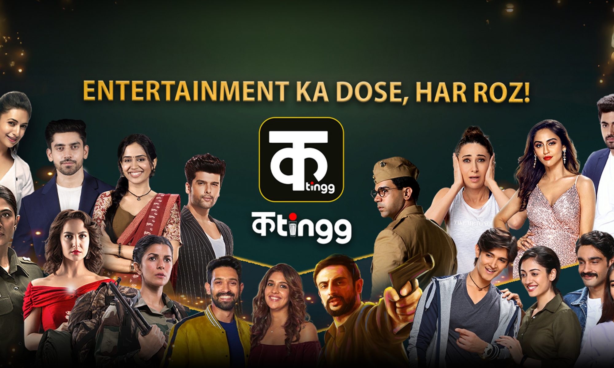 Kutingg - Entertainment Ka Dose Har Roz