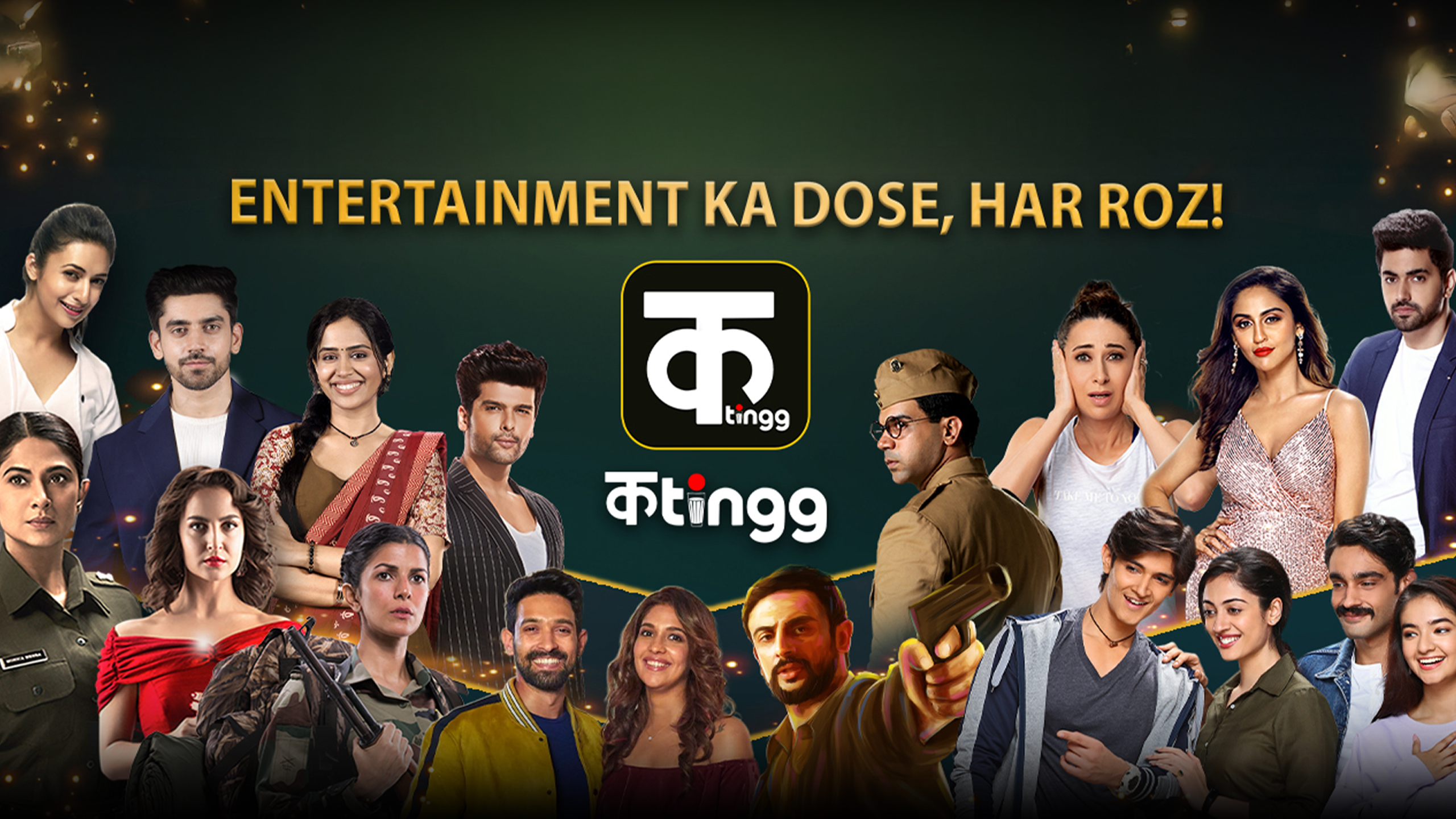 ALTBalaji Celebrating 5 Years Of Success
