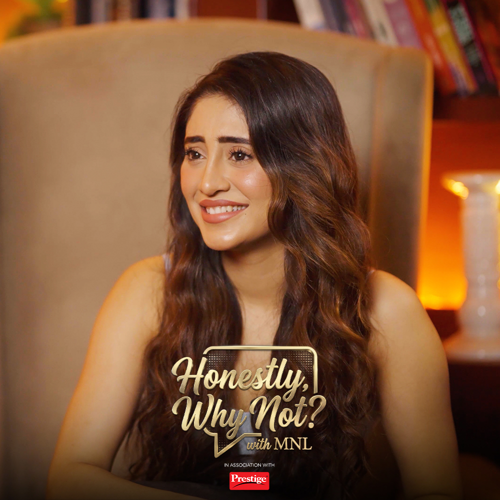 Honestly Why Not Season with Shivangi