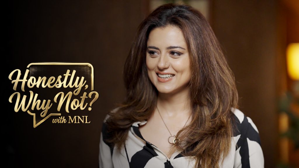 Honestly Why Not ? With Ridhi Dogra