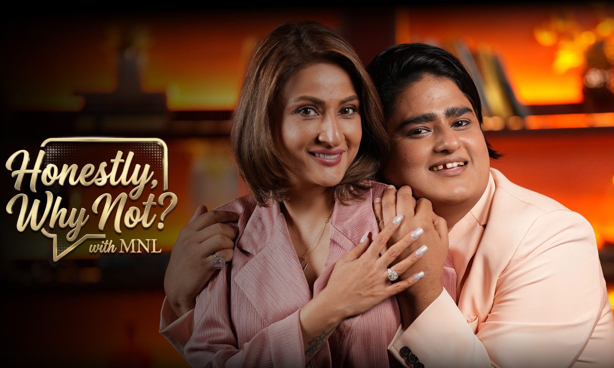 Honestly Why Not ? With Urvashi