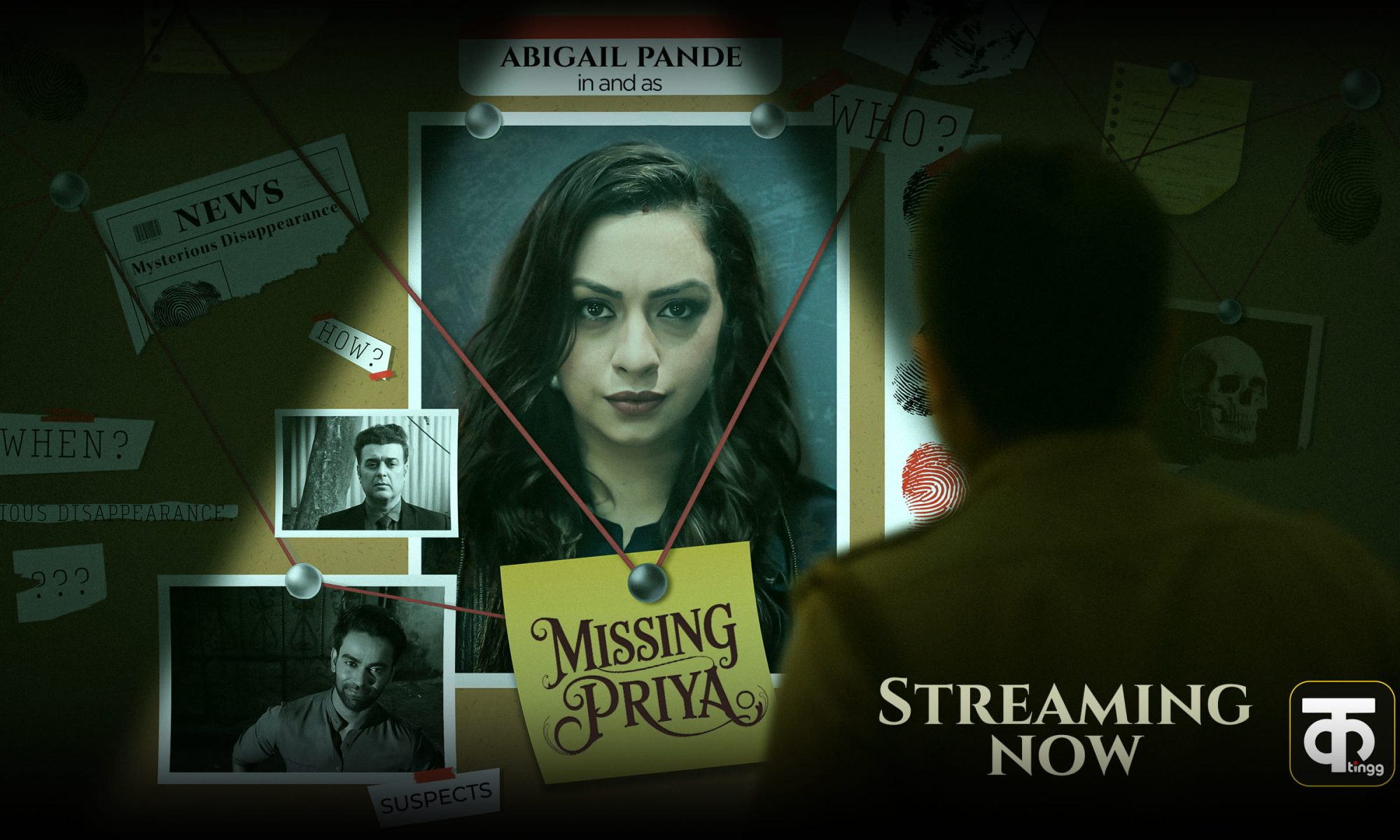 Watch Missing Priya Now Exclusively on Kutingg!
