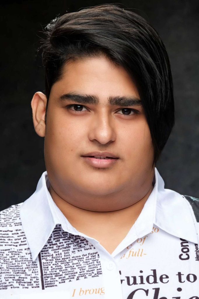 Mohammed Nagaman Lateef hosting Honestly, Why Not? 