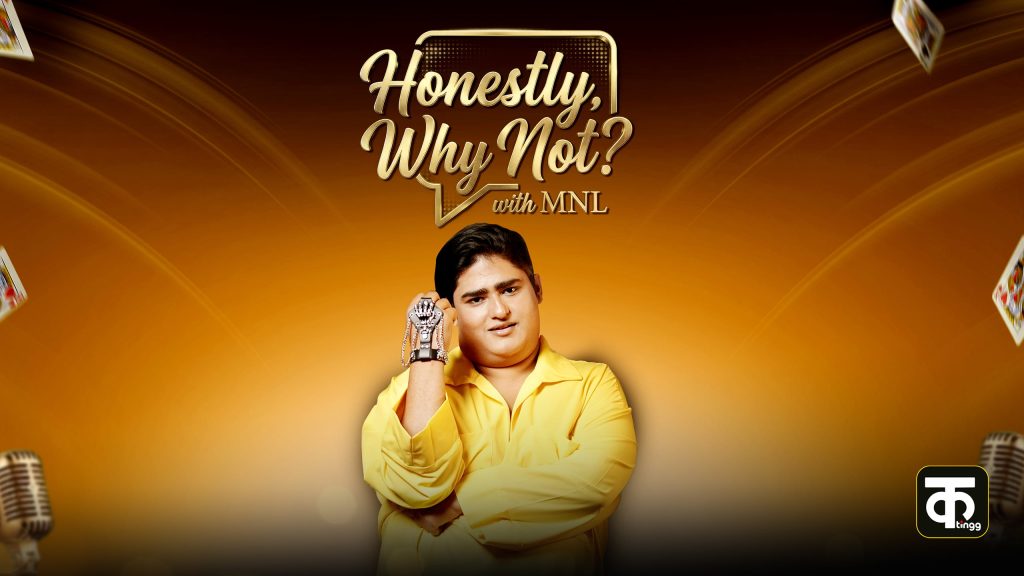 Honestly, Why Not? talk show streaming on Kutingg