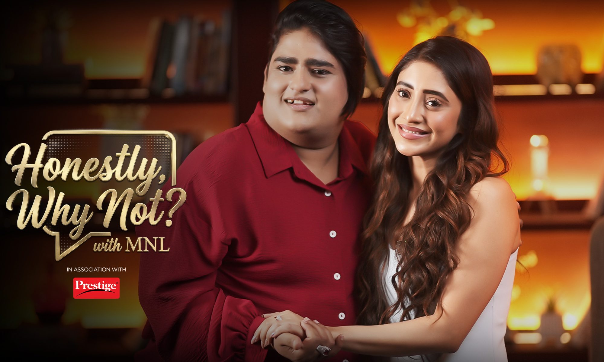 Honestly Why Not? With Shivangi Joshi