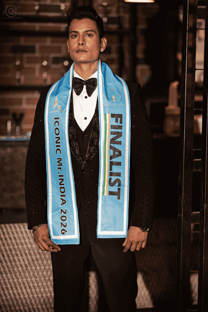 Anil Paswan Great Man of the Universe India 2026 winner