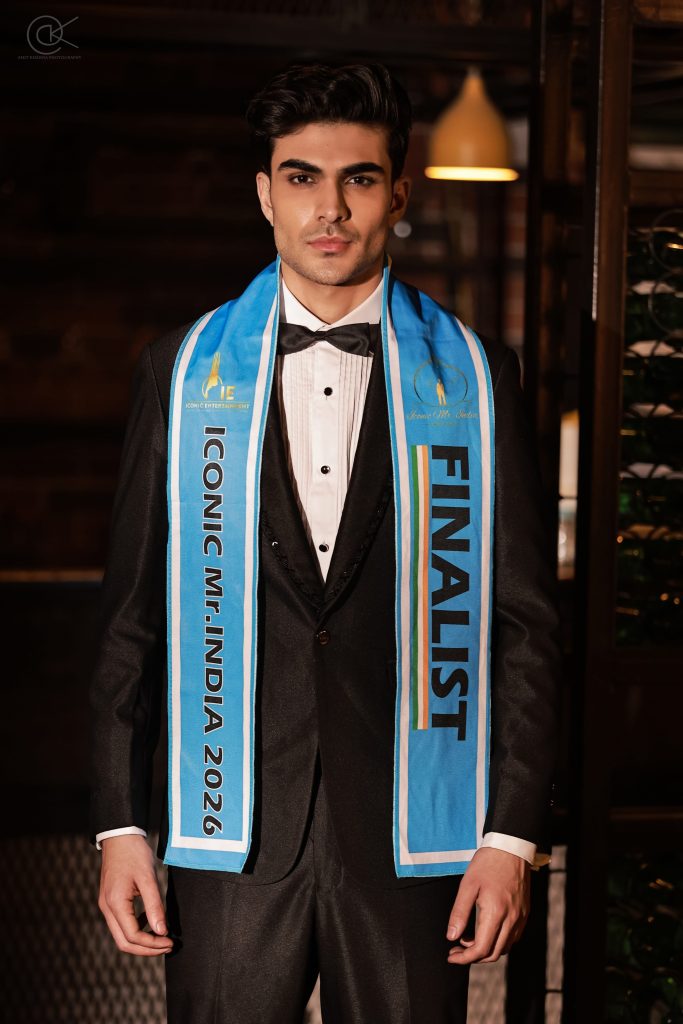 Awaab Khan Man of the Year India 2026 winner