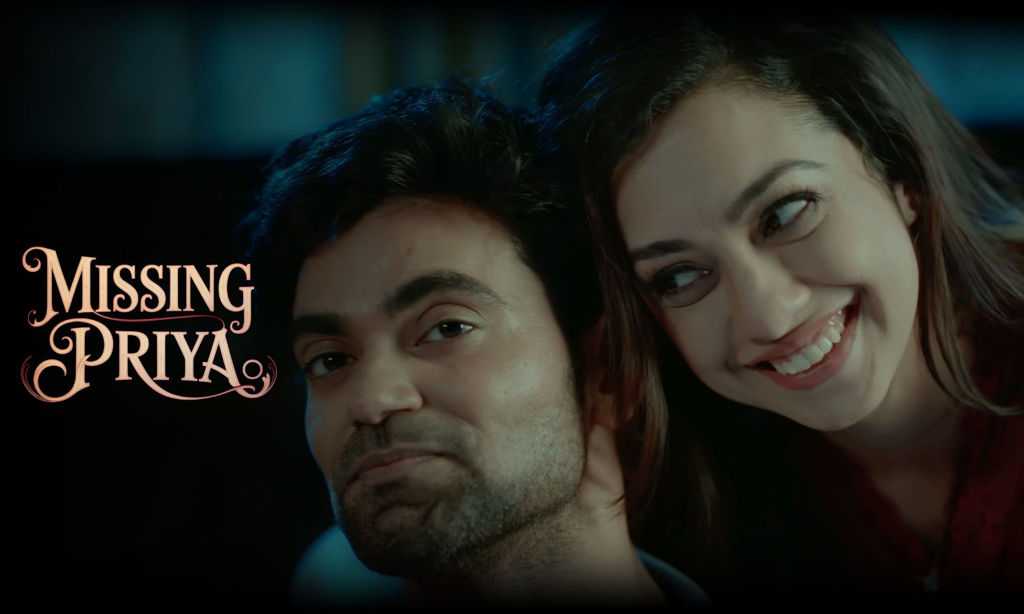 Abigail Pande as Priya in Missing Priya, a suspense thriller streaming now on Kutingg