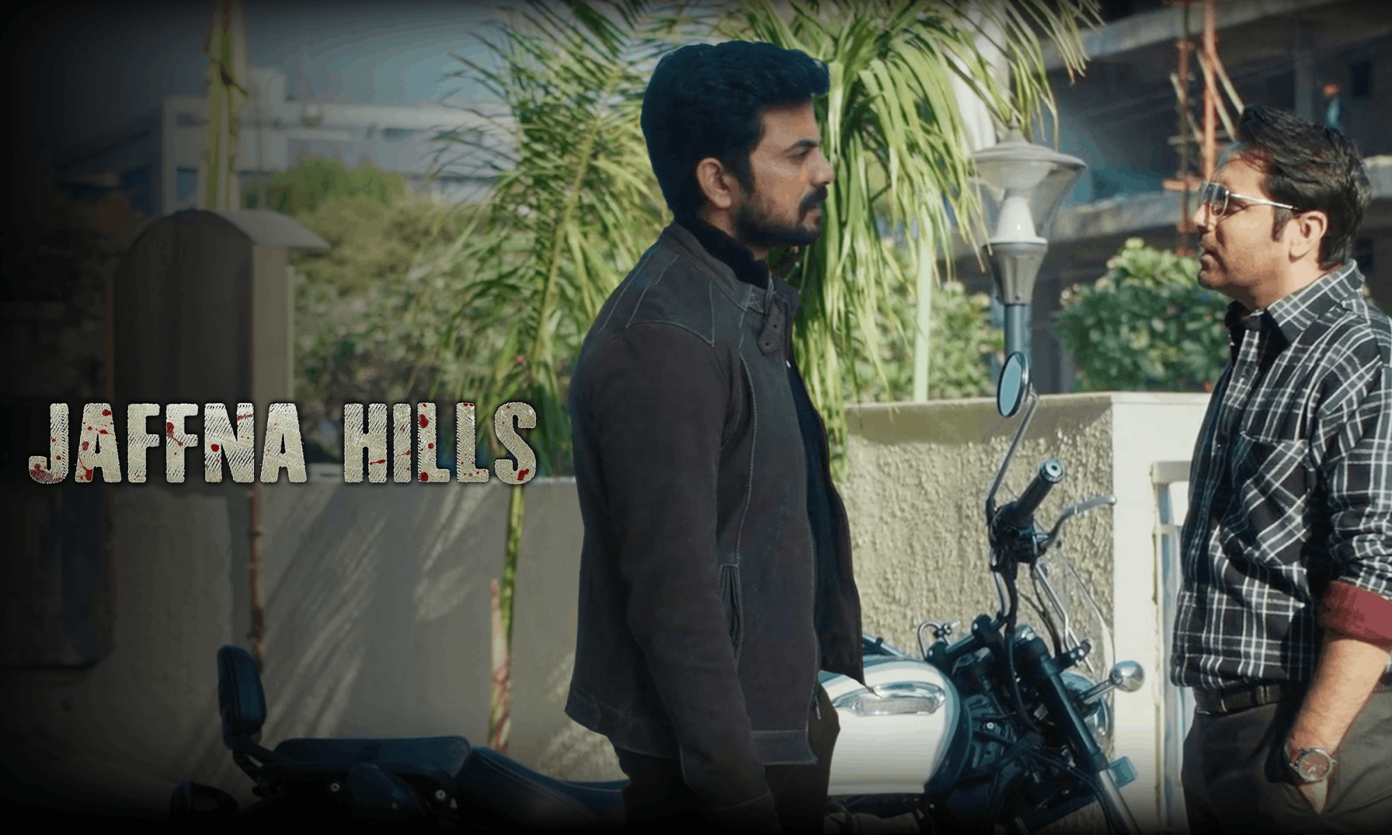 Deepti uncovers the killer’s obsession with stealing lifelines in Jaffna Hills Episode 4, Lifeline of Death, streaming now on Kutingg