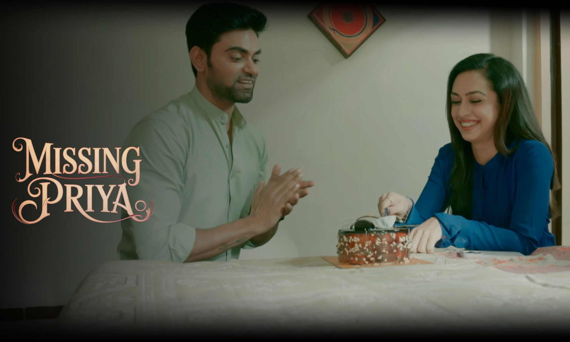 Rohit Sharma as Amar in Missing Priya Love and Greed episode during ₹2 crore ransom investigation