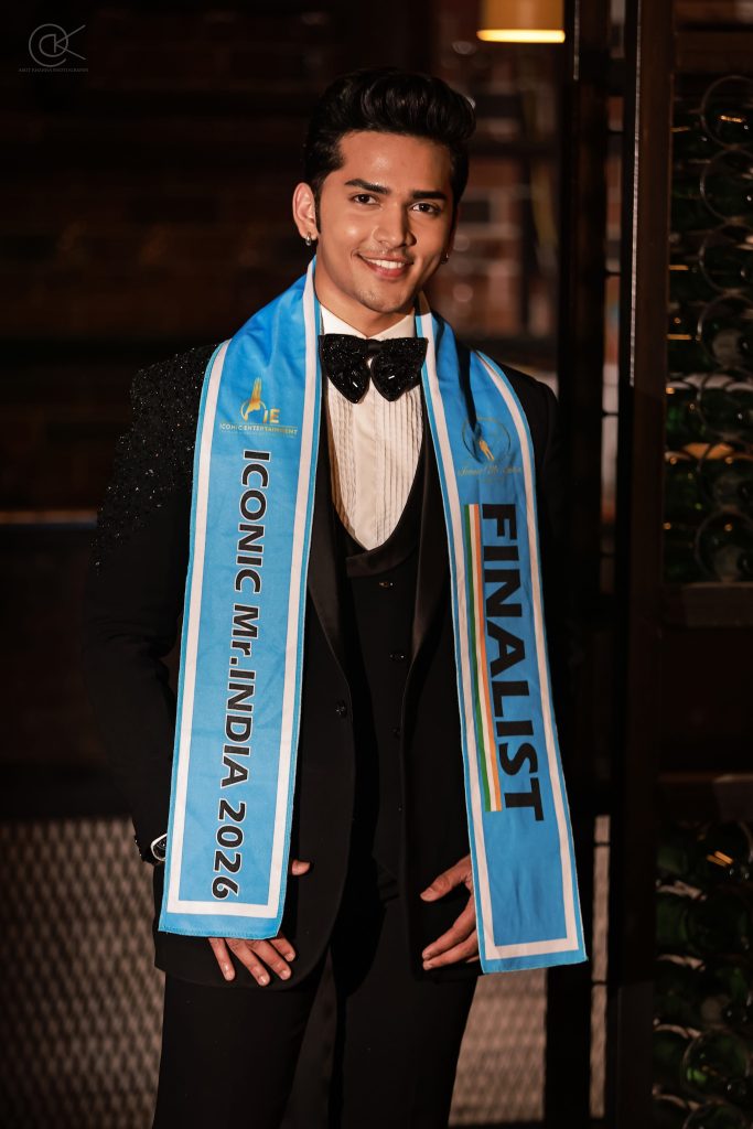 Nandan Pavaskar Mr Universe India 2026 winner