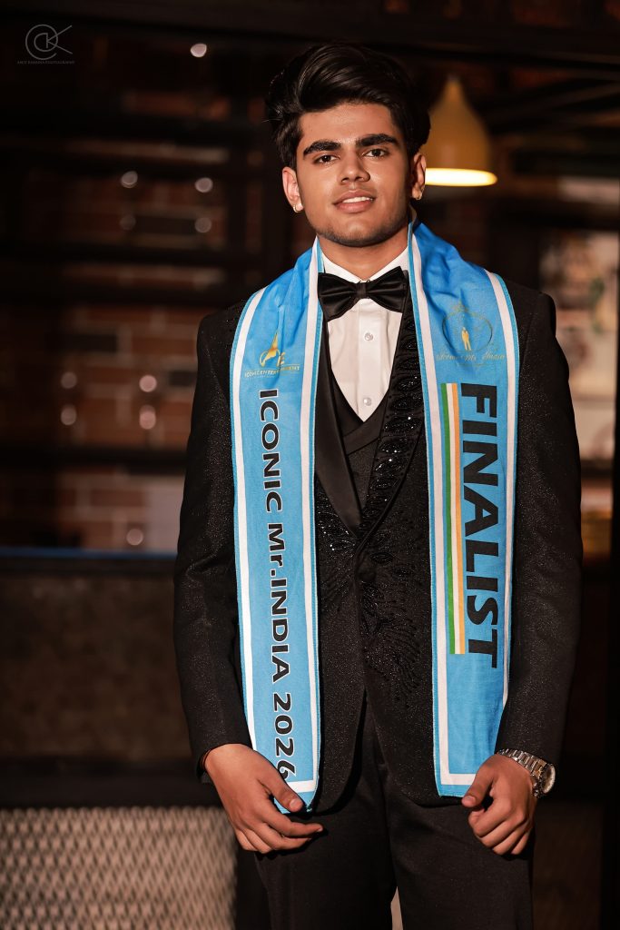 Pushpendra Dewasi crowned Teen Universe India 2026