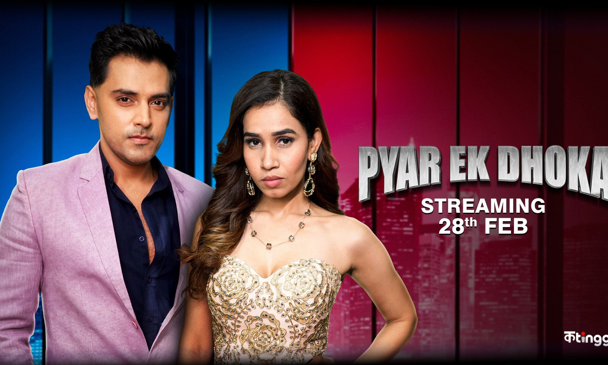 Pyaar Ek Dhoka micro drama releasing 28th February on Kutingg