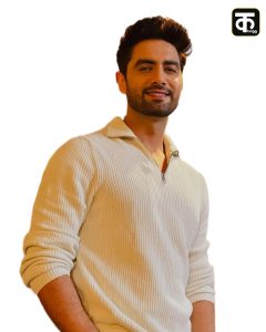 Rohit Purohit most promising actor award