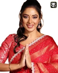 Rupali Ganguly most popular actress award 2026