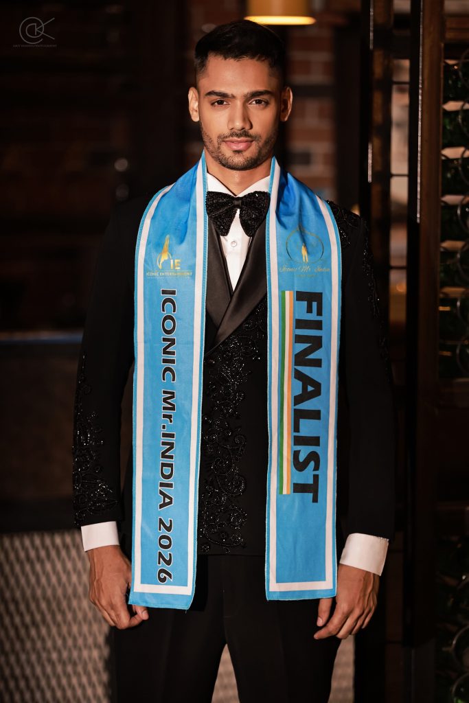 Sanjib Singh Global Grand Ambassador India 2026 winner