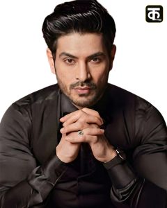 Ankit Bhatia wins best negative actor award