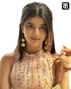 Samridhii Shukla most promising actress award