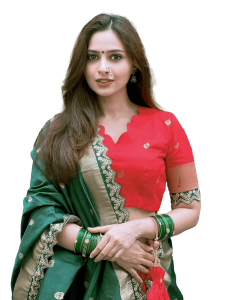 Karishma Sawant as Rina in Ghar Tera Mera villa dispute drama on Kutingg