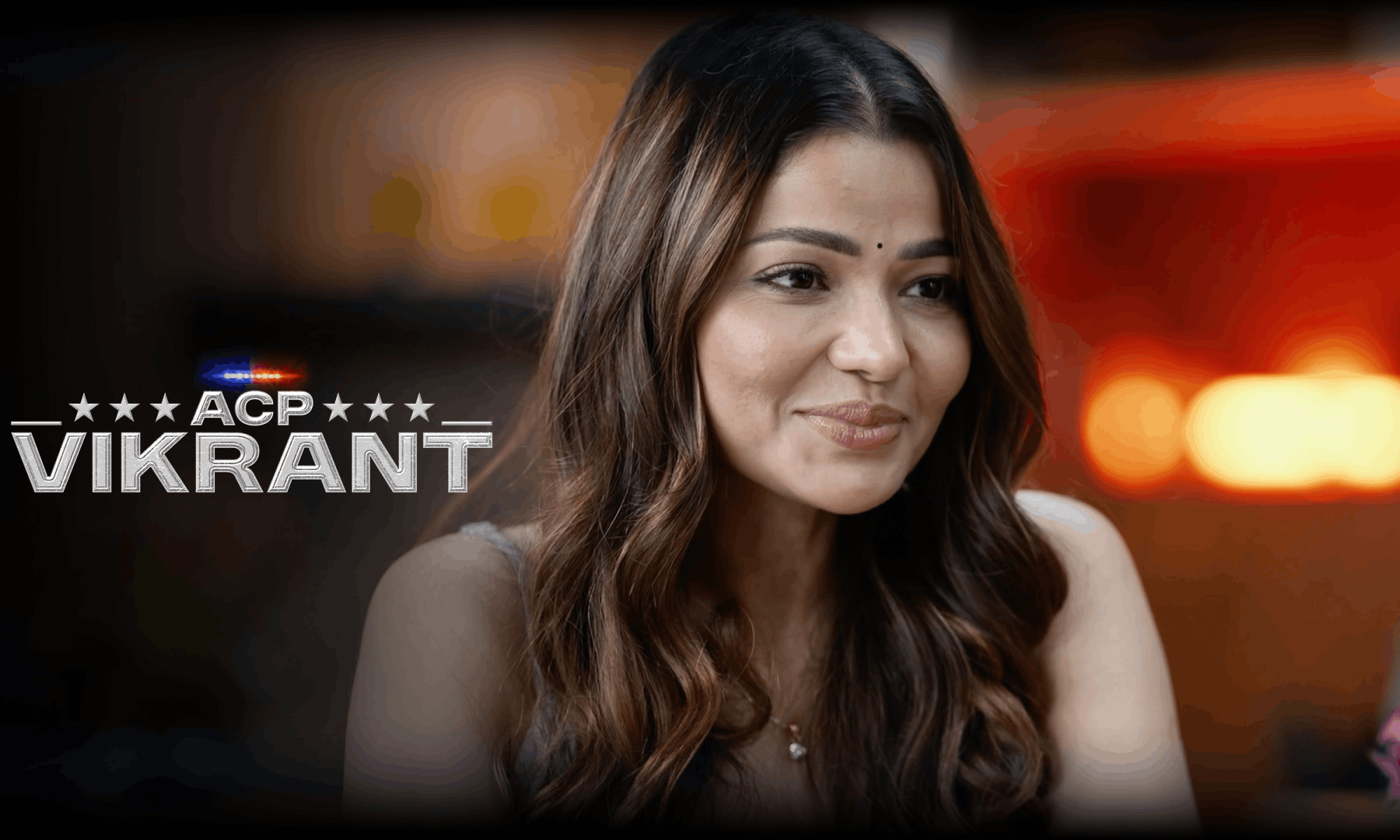 ACP Vikrant Episode 1 poster brutal morning murder sparks serial killer mystery dark thriller streaming on Kutingg