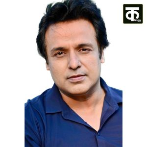 Vinay Anand in ACP Vikrant thriller streaming on Kutingg